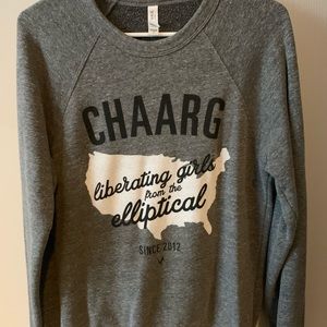 CHAARG sweater
